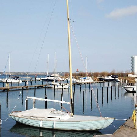 Freiwasser Appartment Fuer 2 Personen Glücksburg Esterno foto