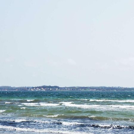 Freiwasser Appartment Fuer 2 Personen Glücksburg Esterno foto