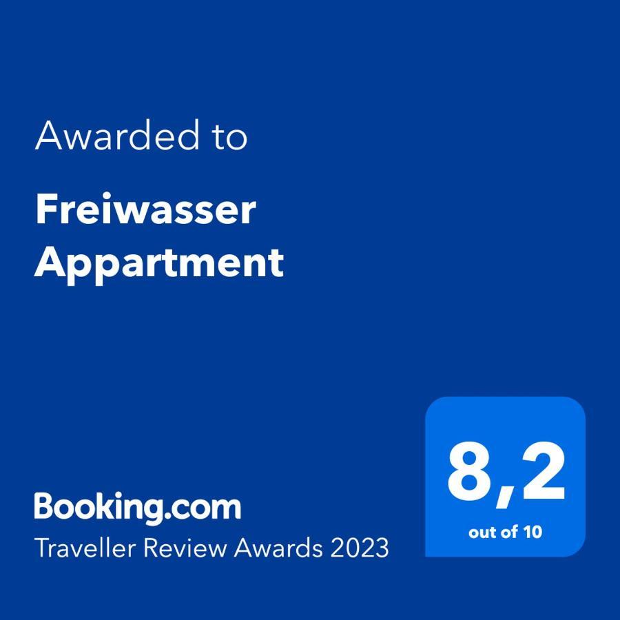 Freiwasser Appartment Fuer 2 Personen Glücksburg Esterno foto