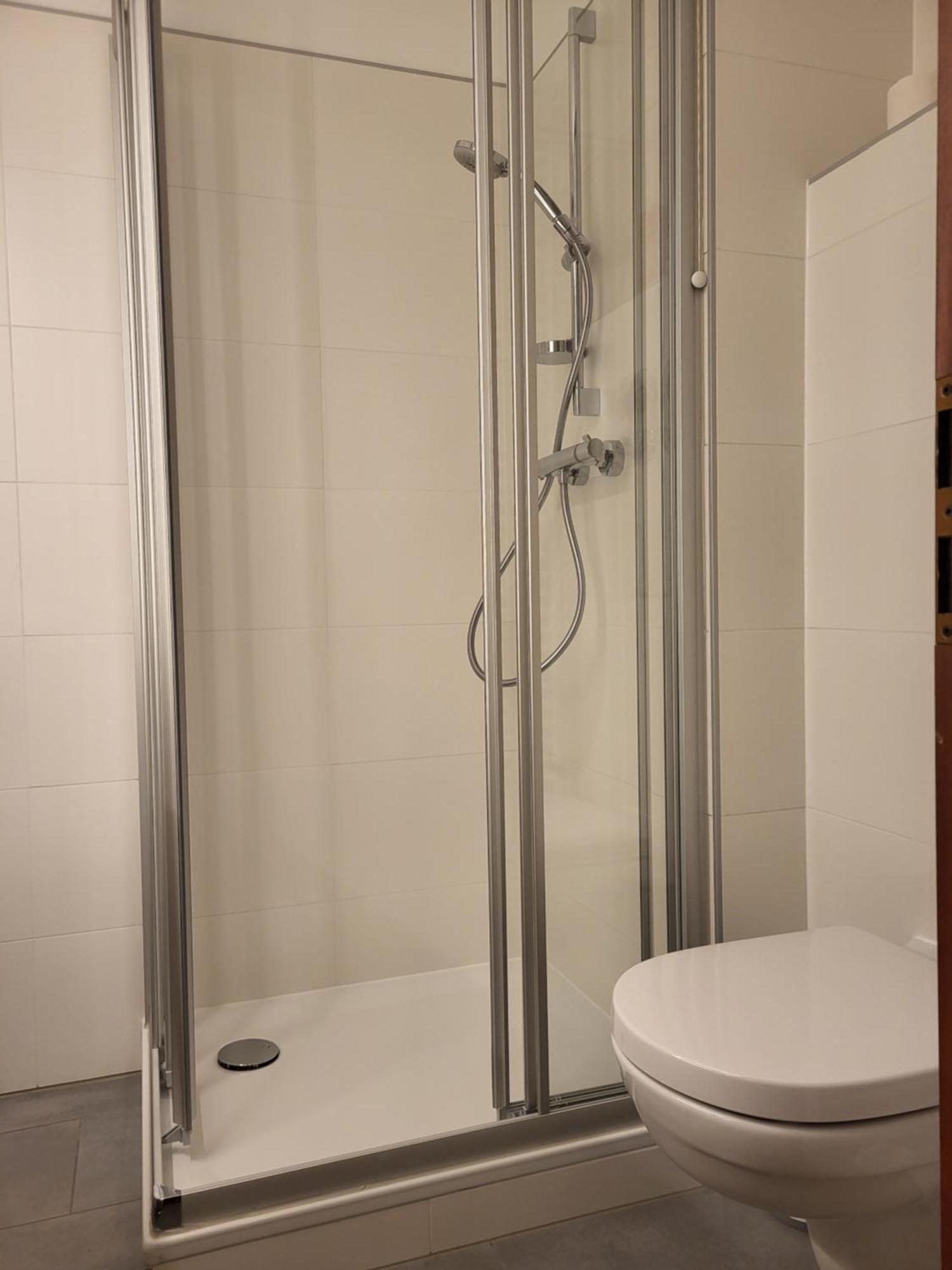 Freiwasser Appartment Fuer 2 Personen Glücksburg Esterno foto