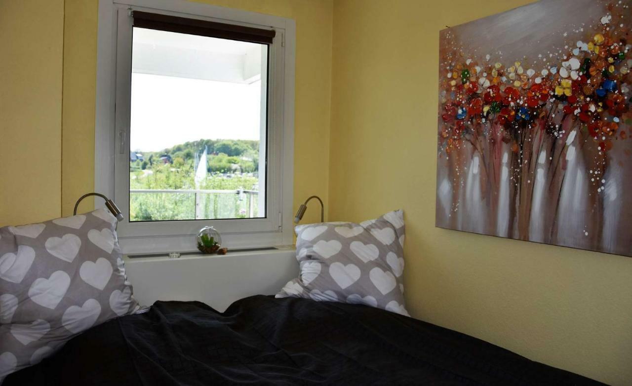 Freiwasser Appartment Fuer 2 Personen Glücksburg Esterno foto
