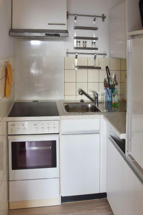 Freiwasser Appartment Fuer 2 Personen Glücksburg Esterno foto