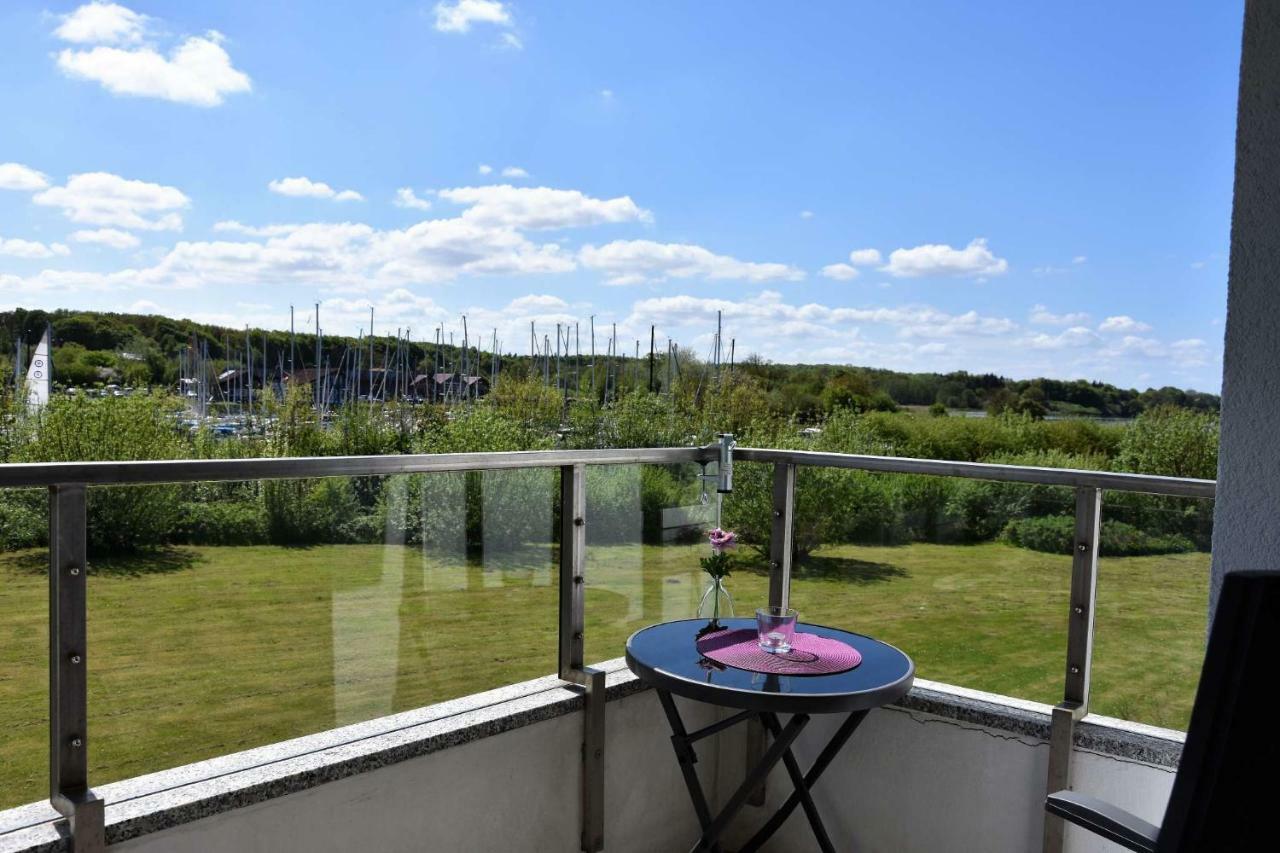 Freiwasser Appartment Fuer 2 Personen Glücksburg Esterno foto
